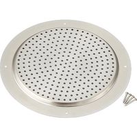 スガツネ工業 SUGATSUNE (210030047)ASTー100ステンレス鋼製空気孔 面付タイプ AST-100 1個（直送品）