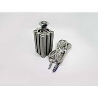 CKD スーパーコンパクトシリンダ SSD-KL-40-70-T2H3-D-N 1個 227-4077（直送品）