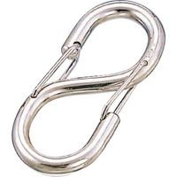 水本機械製作所 水本 Sカンフック 線径4mm A-1855 1個 318-2392（直送品）