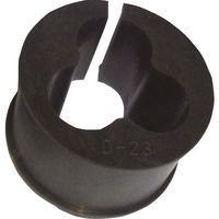 因幡電機産業 JAPPY ゴムスペーサー 中間用 D23 1個 215-7360（直送品）