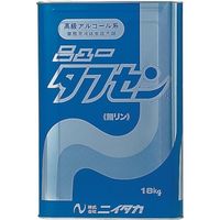 ニイタカ ニュータフセン 18Kワイド 210504 1缶 334-1627（直送品）