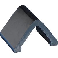 エー・エム・プロダクツ pig スピルブロッカーダイク コネクター 黒 PLR205 1個 805-1710（直送品）