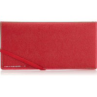 TTC コンサイス パスポートケース スキミングブロック レッド 293255 1個