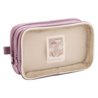 丸ポーチ　MAKOLIY いろは出版 TRACY マルチポーチ Mサイズ ジェイブルー GTRM-03 1