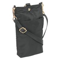 グリーンクロス 高密度ポリスマホショルダー＿ＢＫ 621-7411 1個（直送品）