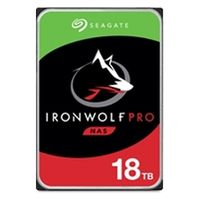 IronWolf Pro HDD 3.5inch SATA 6Gb/s 18TB 7200RPM 256MB ST18000NE000（直送品）