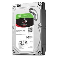 Seagate IronWolf Pro 3.5inch SATA 6Gb/s 4TB 7200rpm 128MB