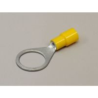 ニチフ端子工業 ニチフ 環境配慮形絶縁被覆付圧着端子 R形(25P) TMEX 5.5-14-RED 1パック(25個) 226-2897（直送品）