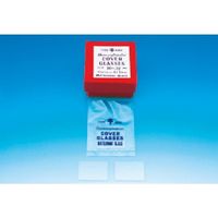 東京硝子器械 TGK ヘモカバーグラス 22×22 25枚入 863-14-04-13 1箱（25枚） 183-4898（直送品）