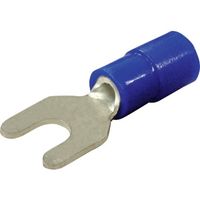 ニチフ端子工業 ニチフ 環境配慮形絶縁被覆付圧着端子 Y形(100P) TMEX 2Y-4M-GRN 1パック(100個) 226-2857（直送品）