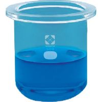 東京硝子器械 TGK セパラF筒型 200mL 85φ 371-13-38-02 1個 185-3025（直送品）