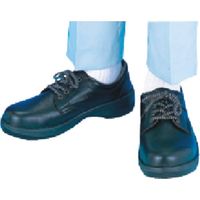 東京硝子器械 TGK 安全靴 7511 黒 25.5cm 407-87-07-23 1足 184-3687（直送品）