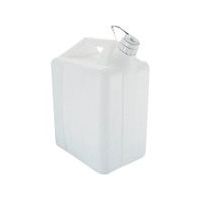 東京硝子器械 TGK 角型びん HDPE 20L 656-21-46-20 1本 184-0775（直送品）