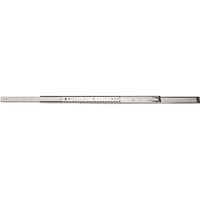 スガツネ工業 (190112236)SNS35Wー55ステンレス鋼製スライドレール SNS35W-55 1本 133-1532（直送品）