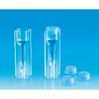 東京硝子器械 TGK UVディスポセル ミクロ550μL 個装百個 814-22-35-14 1箱(100個) 185-3777（直送品）