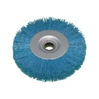 柳瀬 ヤナセ ホイールブラシ・ユニロングリット 65x10x13x32x16.5 YBP46 1個 812-7247（直送品）