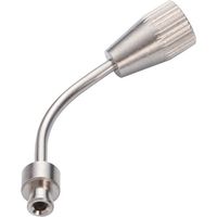 日本ピスコ ピスコ エアピンセット 6、8mmパッド用パッドホルダ VPZ-T8 1個 200-0940（直送品）