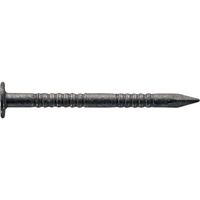 若井産業 WAKAI 垂直プラ連結釘 ステンレス カクテルネイル 32mm リング釘 銀黒 332M016 1セット(10巻)（直送品）