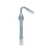 東京硝子器械 TGK 共通カルシウム管 曲45° 上下19/38 371-13-27-33 1個 184-8234（直送品）