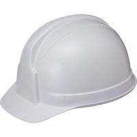 因幡電機産業 JAPPY ヘルメット 艶あり SS-100GW-JPW 1個 369-8398（直送品）