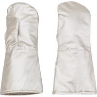 東京硝子器械 TGK 遮熱ミトン マックディフェンス フリー 859-87-19-11 1双 185-0601（直送品）