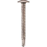 若井産業 WAKAI ドリルねじ VPダンバ ステンレス シンワッシャー 4×25 DW425VS 1セット(575本:115本×5パック)（直送品）