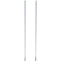 東京硝子器械 TGK 精密水銀温度計 0ー50°C 0.5°C目盛 801-53-05-01 1本 183-9593（直送品）