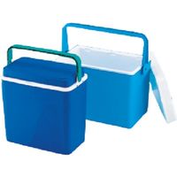 東京硝子器械 TGK 角型クーラーボックス 25型 #3705 198-57-43-01 1個 189-8992（直送品）