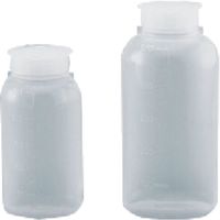 東京硝子器械 TGK 広口びん PE 100mL #409 198-22-02-14 1本 189-9077（直送品）