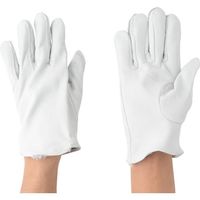 川西工業 川西 牛クレストスタンダード 1P Lサイズ 2272-L 1セット(10双) 123-7579（直送品）