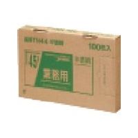 東京硝子器械 TGK ポリ袋 TN44 45L 100枚×6袋 153-23-67-26 1箱(600枚) 190-3638（直送品）