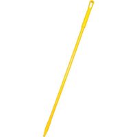 エー・エム・プロダクツ カーライル グラスファイバーハンドル 122cm イエロー 41225EC04 1個 274-4258（直送品）