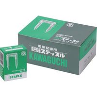 カワグチ WAKAI 絶縁ステープル No.1 (1000本入) 9500800 1箱(1000本) 386-7802（直送品）