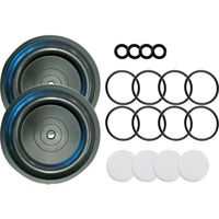 ヤマダコーポレーション ヤマダ 接液部リペアーパーツキット LKー15FPN LK15FPN 1式 260-1139（直送品）