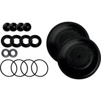 ヤマダコーポレーション ヤマダ 接液部リペアーパーツキット LKーG15VS LKG15VS 1式 260-2711（直送品）