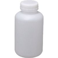 東京硝子器械 TGK 広口びん 5L 白 876-22-02-41 1本 183-8066（直送品）