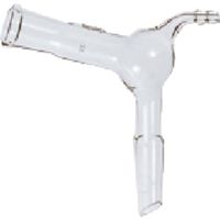 東京硝子器械 TGK SPC減圧連結管 曲管球付 SPC19 371-13-59-63 1個 183-8930（直送品）