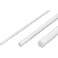 東京硝子器械 TGK PTFE丸棒 16φ×1m 638-17-92-18 1本 185-1764（直送品）