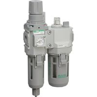 CKD W.Lコンビネーション 白色シリーズ C2010-10-W-F1 1個 123-7849（直送品）