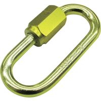 水本機械製作所 水本 アルミリングキャッチ(レモンイエロー) 線径8mm A-498 1個 336-6399（直送品）
