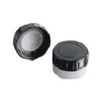 東京硝子器械 TGK ねじ口キャップ GL22 837-05-21-02 1個 185-6972（直送品）