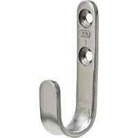 水本機械製作所 水本 シートフックB型 長さ45mm A-2458 1個 316-0342（直送品）