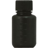 東京硝子器械 TGK JKーボトル 細口 黒 1000mL 280-22-24-19 1本 189-7514（直送品）