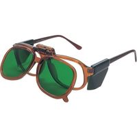 理研オプテック リケン 遮光めがね RPー300 PC/SPL4 1個 229-9777（直送品）