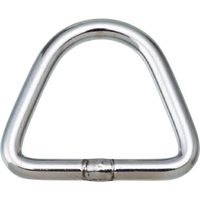 水本機械製作所 水本 ステンレス DリンクRDS 線径7mm内幅30mm A-2494 1個 315-8666（直送品）