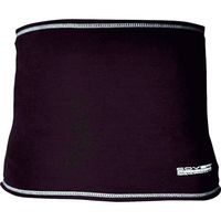 カヴァーワーク COVERWORK 防寒ヒートウエストウォーマー FT531H-BK 1枚 337-1614（直送品）