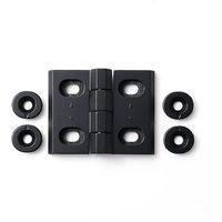 スガツネ工業 SUGATSUNE (170090882)218ー9602270°開き面付調整蝶番 218-9602 1個 132-2805（直送品）