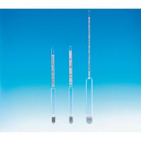 東京硝子器械 TGK 醤油ボーメ 0ー40度 200mm 801-53-48-02 1本 184-5946（直送品）