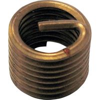 ハウメット・エアロスペース リコイル リコイルりん青銅M8ー1.25×2D 05084P 1袋(100個) 246-1056（直送品）