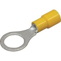 ニチフ端子工業 ニチフ 環境配慮形絶縁被覆付圧着端子 R形(50P) TMEX 5.5-10-BLU 1パック(50個) 226-3535（直送品）